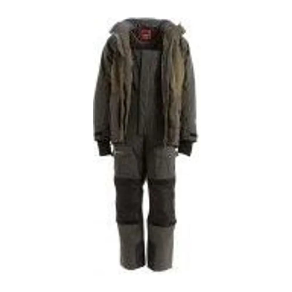КОСТЮМ TITAN -45 ХАКИ/ГРАФИТ 60-62 170-176 — улучшенное фото