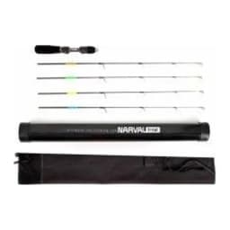 ЗИМНЕЕ УДИЛИЩЕ С 4-МЯ ХЛЫСТАМИ NARVAL FROST ICE ROD GEN.3 SET 77CM — улучшенное фото