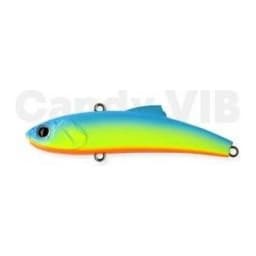 РАТТЛИН NARVAL FROST CANDY VIB 95MM 32G #004-BLUE BACK CHARTREUSE — улучшенное фото