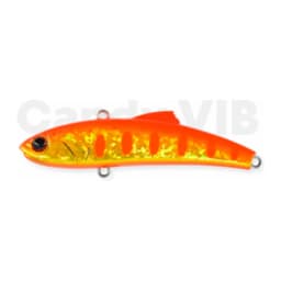РАТТЛИН NARVAL FROST CANDY VIB 80MM 21G #017-ORANGE TIGER — улучшенное фото