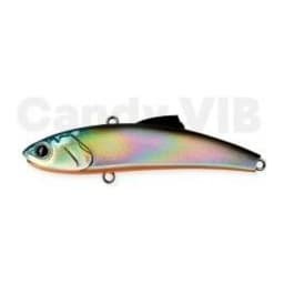 РАТТЛИН NARVAL FROST CANDY VIB 95MM 32G #009-SMOKY FISH HOLO — улучшенное фото