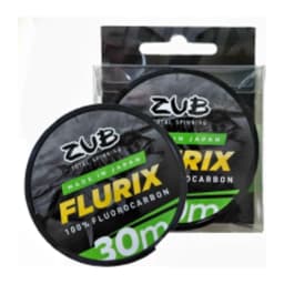 ЛЕСКА ZUB FLURIX 30M 0.367ММ — улучшенное фото