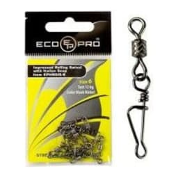 ВЕРТЛЮГ ECOPRO С ЗАСТЕЖКОЙ EP-303-08 (EPHRSIS-8) -10 ШТ — улучшенное фото