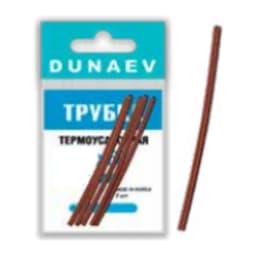 ТРУБКА ТЕРМОУСАДОЧНАЯ DUNAEV 2Х60ММ (УП.5ШТ) — улучшенное фото