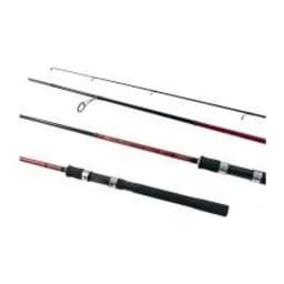 СПИННИНГ CAIMAN RIVER HUNTER SPIN (КРАСНЫЕ) IM-7 5-25G 2.70М — улучшенное фото