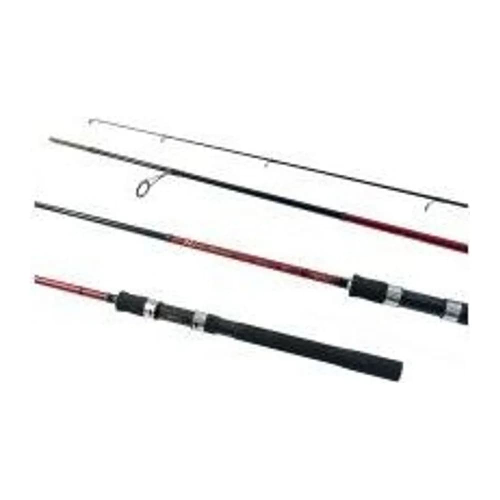 СПИННИНГ CAIMAN RIVER HUNTER SPIN (КРАСНЫЕ) IM-7 5-25G 2.70М — улучшенное фото