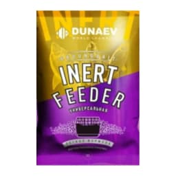 ПРИКОРМКА DUNAEV-INERT FEEDER 1КГ УНИВЕРСАЛЬНАЯ — улучшенное фото