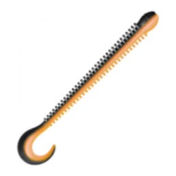 ПРИМАНКА ZUB-WORM-ZANDER 108ММ(4,3)-5ШТ, (ЦВЕТ 034) ЧЕРНЫЙ ВЕРХ-ОРАНЖЕВЫЙ НИЗ — улучшенное фото