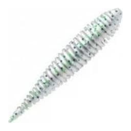 ПРИМАНКА ZUB-MAGGOT SLIM 40ММ(1,5)-12ШТ, (ЦВЕТ 501) СЕРЫЙ С БЛЕСТКАМИ — улучшенное фото