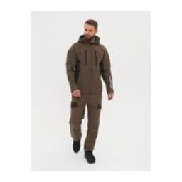 КОСТЮМ ЛЕТНИЙ МАТРИЦА ТКАНЬ NYLON COTTON ЦВЕТ ХАКИ (CN001) (РАЗМЕР: 60-62, РОСТ: 182-188) — улучшенное фото