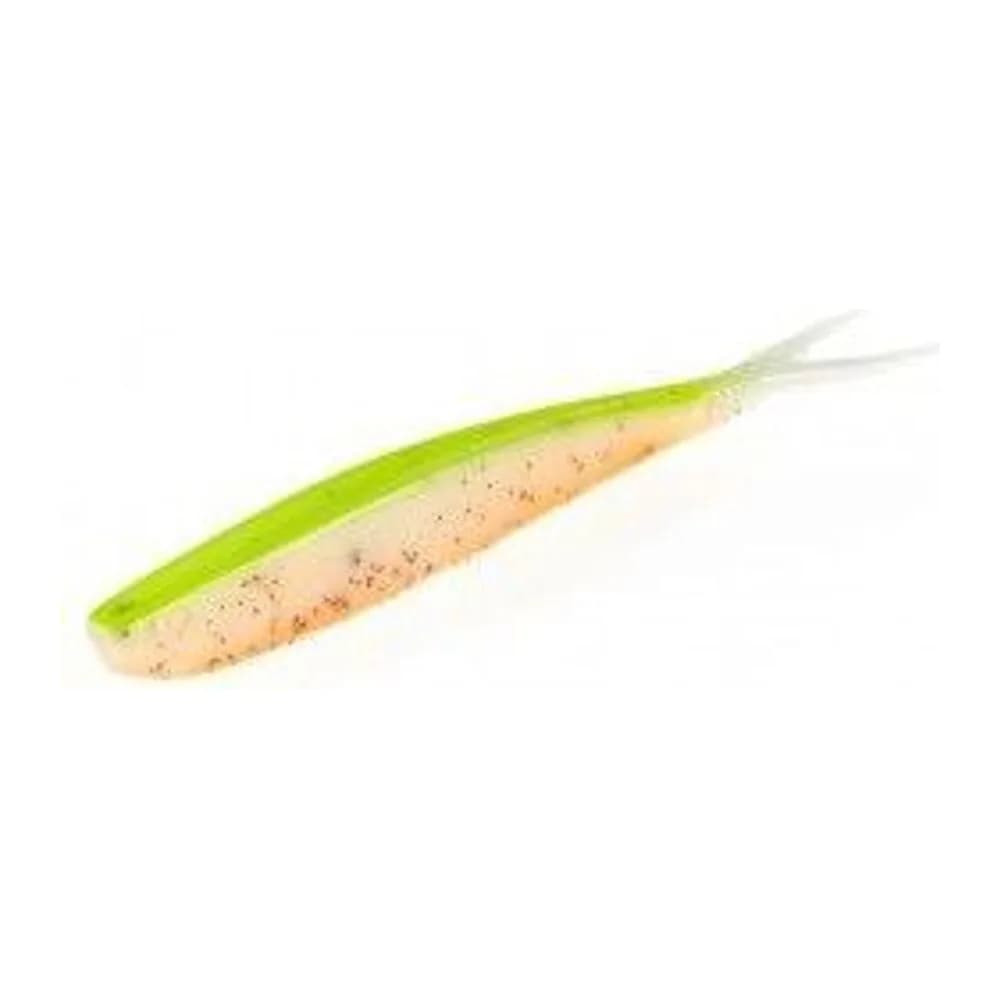 СЛАГИ LJ 3D SERIES SLICK SHAD-V 5.0IN (12,7) 010 5ШТ. — улучшенное фото