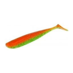 ВИБРОХВОСТЫ LJ 3D SERIES SLICK SHAD PADDLE 4.5IN (11.40)/Z12 4ШТ. — улучшенное фото