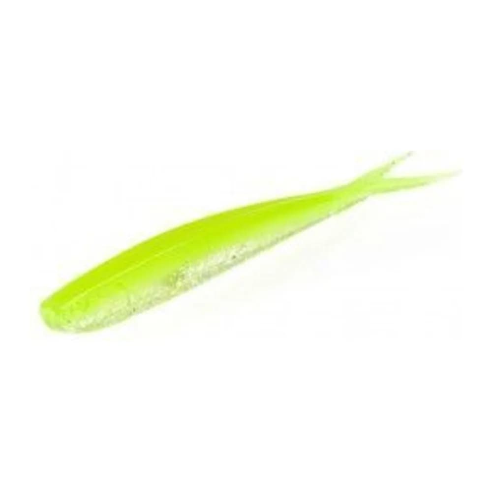СЛАГИ LJ 3D SERIES SLICK SHAD-V 5.0IN (12,7) 008 5ШТ. — улучшенное фото