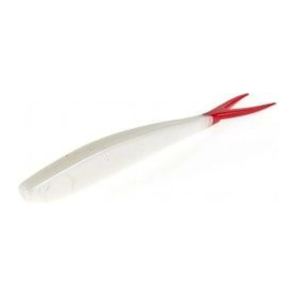 СЛАГИ LJ 3D SERIES SLICK SHAD-V 5.0IN (12,7) 009 5ШТ. — улучшенное фото