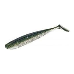 ВИБРОХВОСТЫ LJ 3D SERIES SLICK SHAD PADDLE 4.5IN (11.40)/Z11 4ШТ. — улучшенное фото