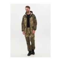 КОСТЮМ ЛЕТНИЙ ГОРКА-ЛЮКС ТКАНЬ NYLON COTTON РИП-СТОП ЦВЕТ ХАКИ/MV-23 (РАЗМЕР: 52-54, РОСТ: 182-188) — улучшенное фото