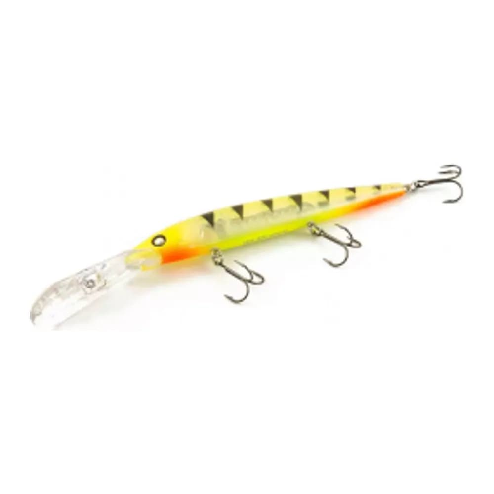 ВОБЛЕР CAIMAN DEEP JERK 120SP 23G 3-6М ЦВЕТ СМ61 — улучшенное фото