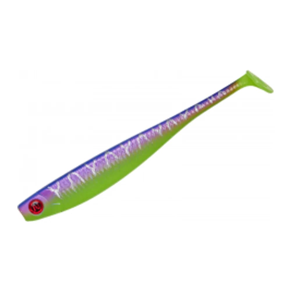 МЯГКИЕ ПРИМАНКИ NARVAL FISHING SKINNY 12CM #050-ACID PLUM — улучшенное фото