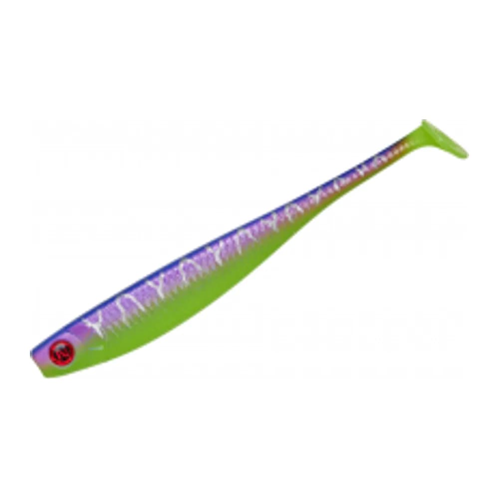 МЯГКИЕ ПРИМАНКИ NARVAL FISHING SKINNY 10CM #050-ACID PLUM — улучшенное фото