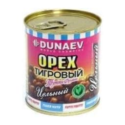 ДОБАВКА ДЛЯ ПРИКОРМКИ МЕТАЛЛОБАНКА 320МЛ ДУНАЕВ ТИГРОВЫЙ ОРЕХ ЦЕЛЬНЫЙ ТУТТИ-ФРУТТИ — улучшенное фото