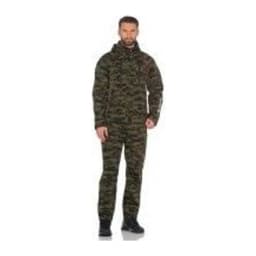 КОСТЮМ ЛЕТНИЙ МАТРИЦА ТКАНЬ NYLON COTTON РИП-СТОП ЦВЕТ КМФ (DJIN) (РАЗМЕР: 52-54, РОСТ: 182-188) — улучшенное фото