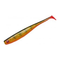 МЯГКИЕ ПРИМАНКИ NARVAL FISHING SKINNY 12CM #019-YELLOW PERCH — улучшенное фото