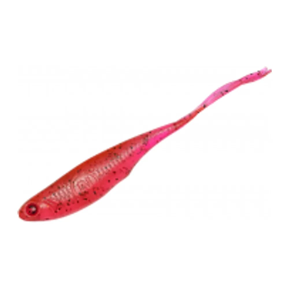 МЯГКИЕ ПРИМАНКИ NARVAL FISHING MAXLUG MINI 11CM #003-GRAPE VIOLET — улучшенное фото