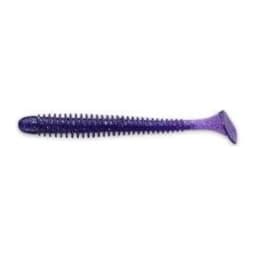 ПРИМАНКА СИЛИКОНОВАЯ KEITECH SWING IMPACT 4.5 EA#04 VIOLET — улучшенное фото