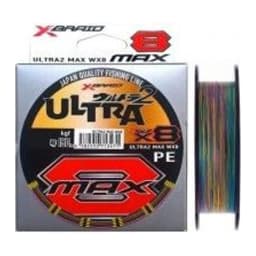 ШНУР YGK X-BRAID ULTRA MAX WX8 150M #1.0-8.8KG — улучшенное фото