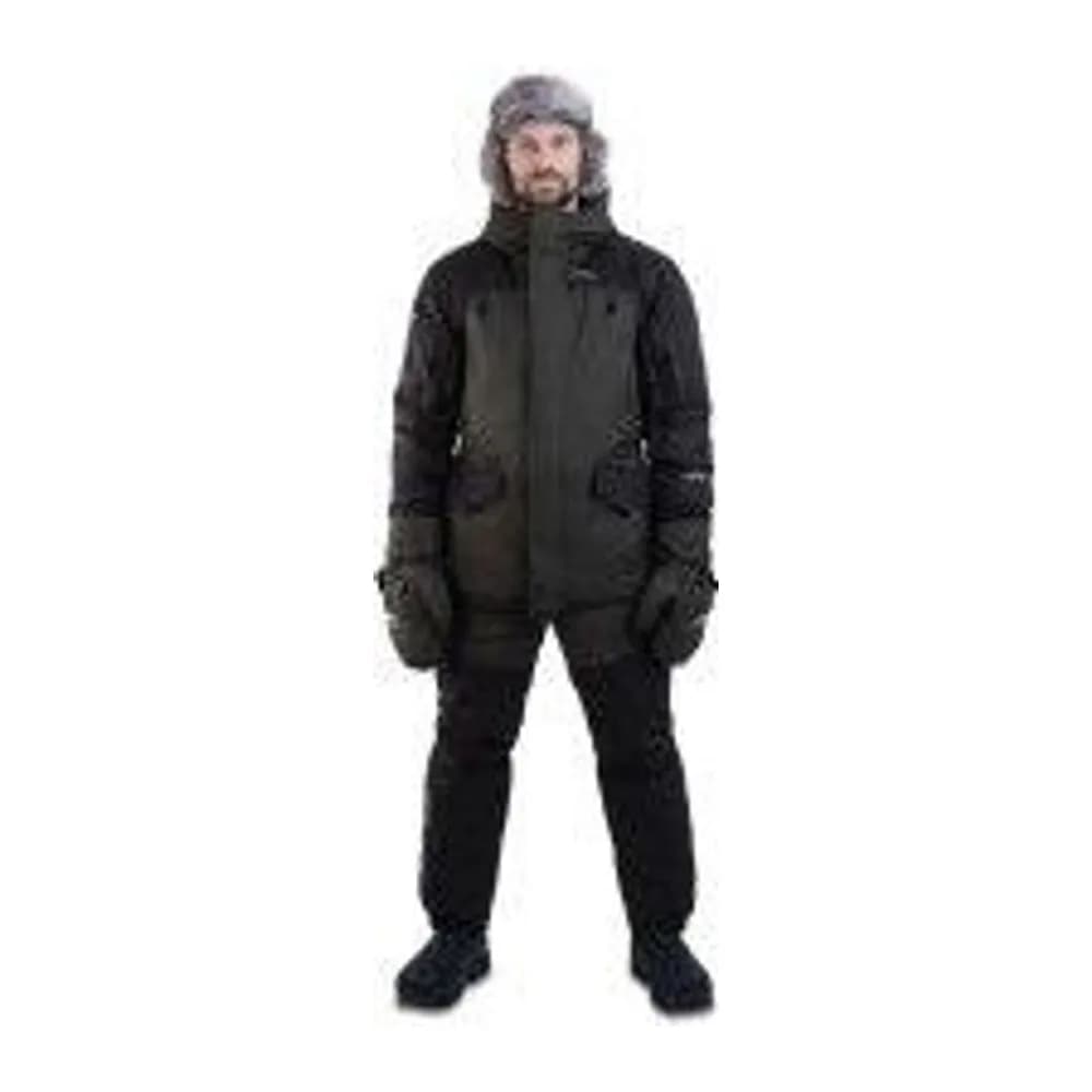 СКАТ V2 КОСТЮМ ДЛЯ РЫБАЛКИ GRAYLING, ЗИМНИЙ -45, ХАКИ Р-Р 48-50 РОСТ 170-176 — улучшенное фото
