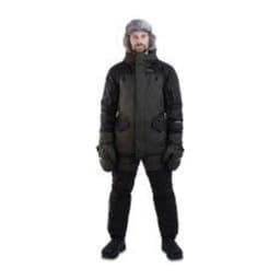 СКАТ V2 КОСТЮМ ДЛЯ РЫБАЛКИ GRAYLING, ЗИМНИЙ -45, ХАКИ Р-Р 52-54 РОСТ 182-188 — улучшенное фото
