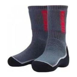 НОСКИ ALASKAN, GREY/BLACK, L, 39-43 — улучшенное фото