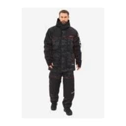 КОСТЮМ ЗИМНИЙ SIBERIA REFLECT V2 REFLEX MEMBRANE ЦВЕТ ЧЕРНЫЙ РАЗМЕР: 48-50, РОСТ: 170-176 — улучшенное фото