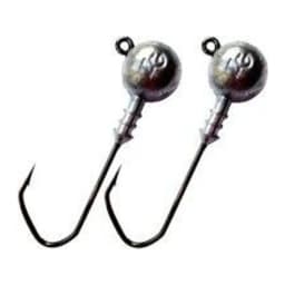ДЖИГ ГОЛОВКА 8/0 (MUSTAD) 8ГР (К) — улучшенное фото