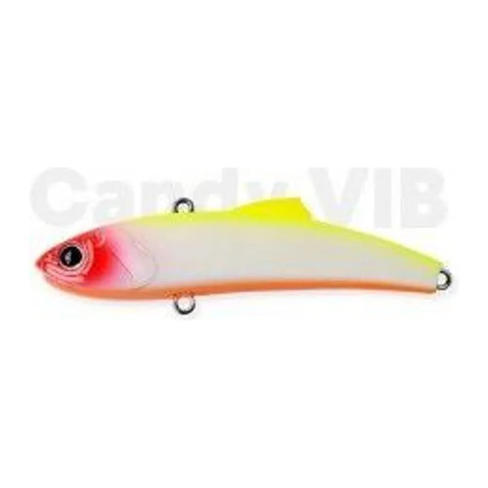 РАТТЛИН NARVAL FROST CANDY VIB 120MM 50G #003-CLOWN — улучшенное фото
