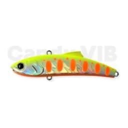 РАТТЛИН NARVAL FROST CANDY VIB 120MM 50G #006-MOTLEY FISH — улучшенное фото