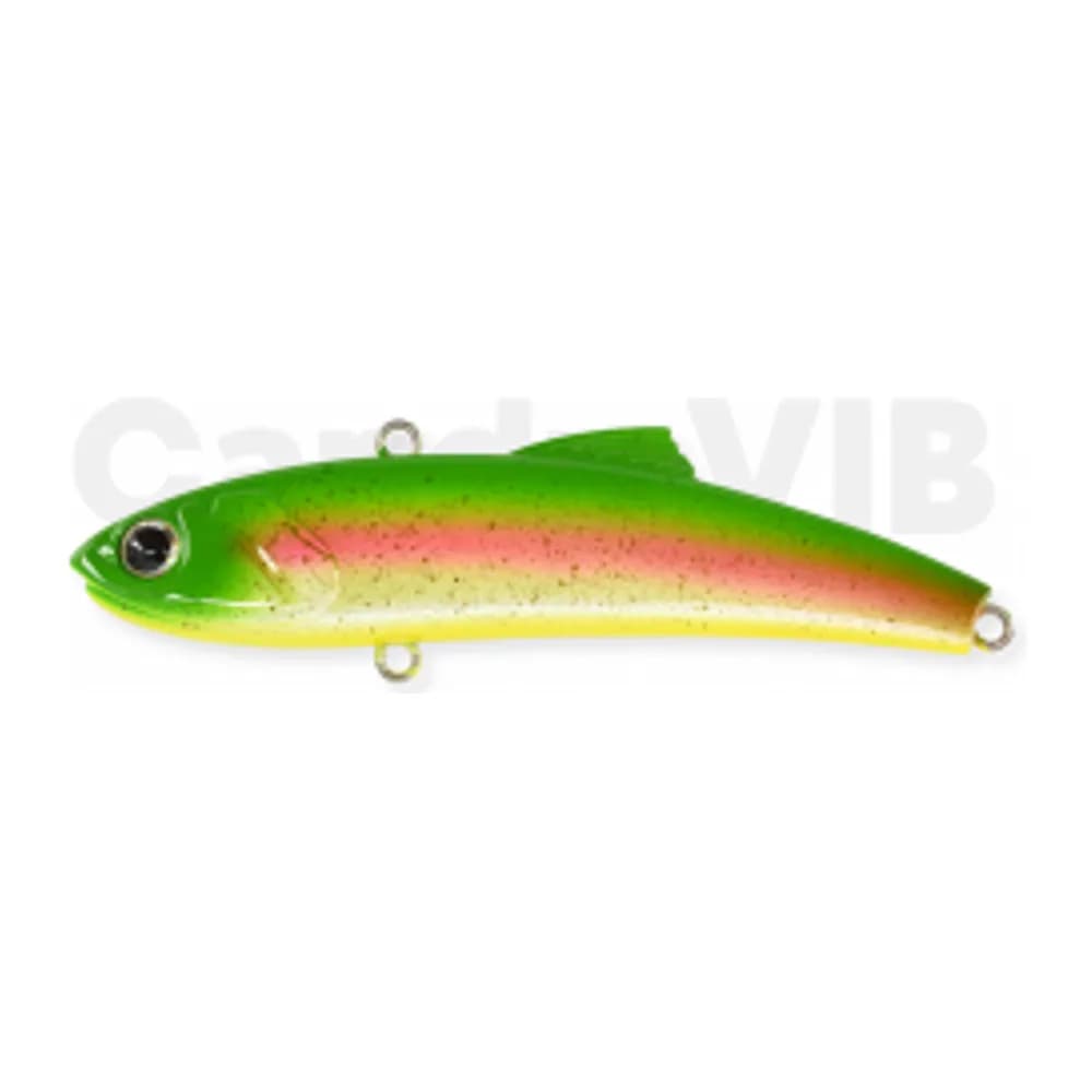 РАТТЛИН NARVAL FROST CANDY VIB 80MM 21G #031-BRIGHT TROUT — улучшенное фото