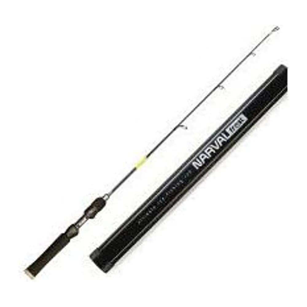 ЗИМНЕЕ УДИЛИЩЕ СО СМЕННЫМ ХЛЫСТОМ NARVAL FROST ICE ROD LONG HANDLE GEN.2 76CM #H — улучшенное фото