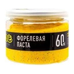 ПАСТА ZUB 60МЛ ФОРЕЛЬ ИКРА ЖЕЛТАЯ — улучшенное фото