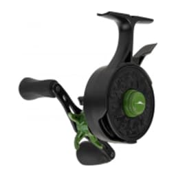 ЗИМНЯЯ КАТУШКА NARVAL FROST BLACK ICE 2.5:1 3+1BB #BLACK/OLIVE — улучшенное фото