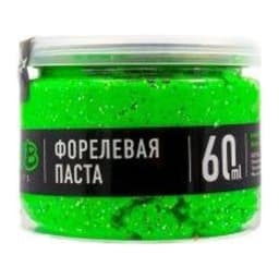 ПАСТА ZUB 60МЛ ФОРЕЛЬ ИКРА ЗЕЛЕНАЯ — улучшенное фото
