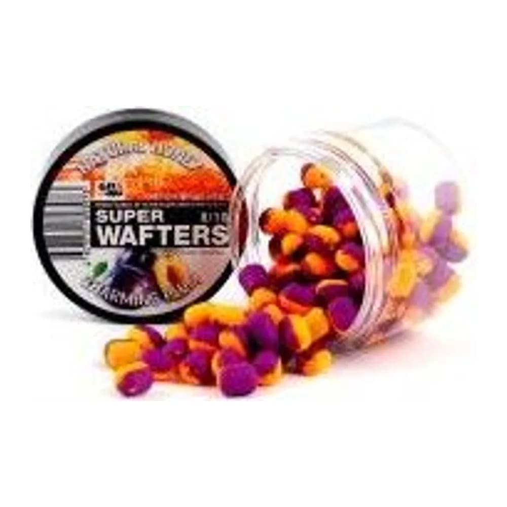 ВАФТЕРСЫ (WAFTERS) GBS НАТУРАЛЬНЫЙ МЁД И ЧАРУЮЩАЯ СЛИВА 8X10ММ — улучшенное фото