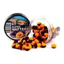 ВАФТЕРСЫ (WAFTERS) GBS КАЛЬМАР И ЧАРУЮЩАЯ СЛИВА 8X10ММ — улучшенное фото