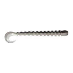 ПРИМАНКА ZUB-WORM-ZANDER 135ММ(5,3)-5ШТ, (ЦВЕТ 030) НАТУРАЛ-ЧЕРНЫЙ — улучшенное фото