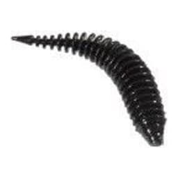 ПРИМАНКА ZUB-MAGGOT SLIM 22ММ(0,9)-20ШТ, (ЦВЕТ 701) ЧЕРНЫЙ — улучшенное фото