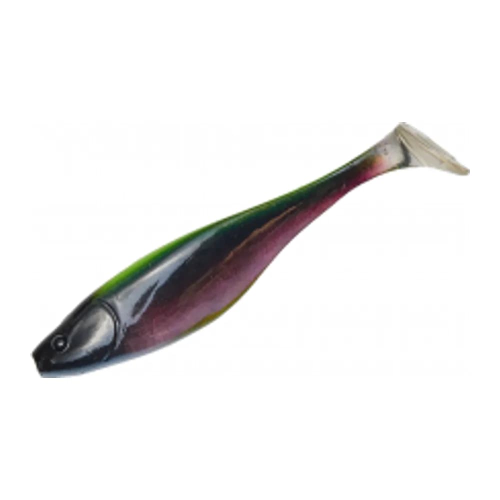 МЯГКИЕ ПРИМАНКИ NARVAL FISHING COMMANDER SHAD 10CM #053-PHANTOM — улучшенное фото
