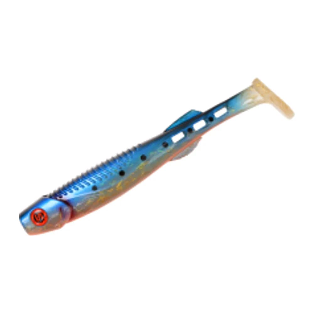 МЯГКИЕ ПРИМАНКИ NARVAL FISHING BIGGY BOY 26CM #042-SKY FISH — улучшенное фото