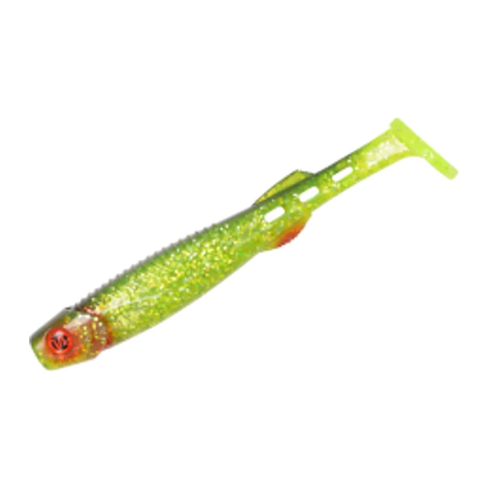 МЯГКИЕ ПРИМАНКИ NARVAL FISHING BIGGY BOY 23CM #038-FLASH — улучшенное фото