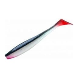 МЯГКИЕ ПРИМАНКИ NARVAL FISHING CHOPPY TAIL 12CM #021-GRIMY — улучшенное фото