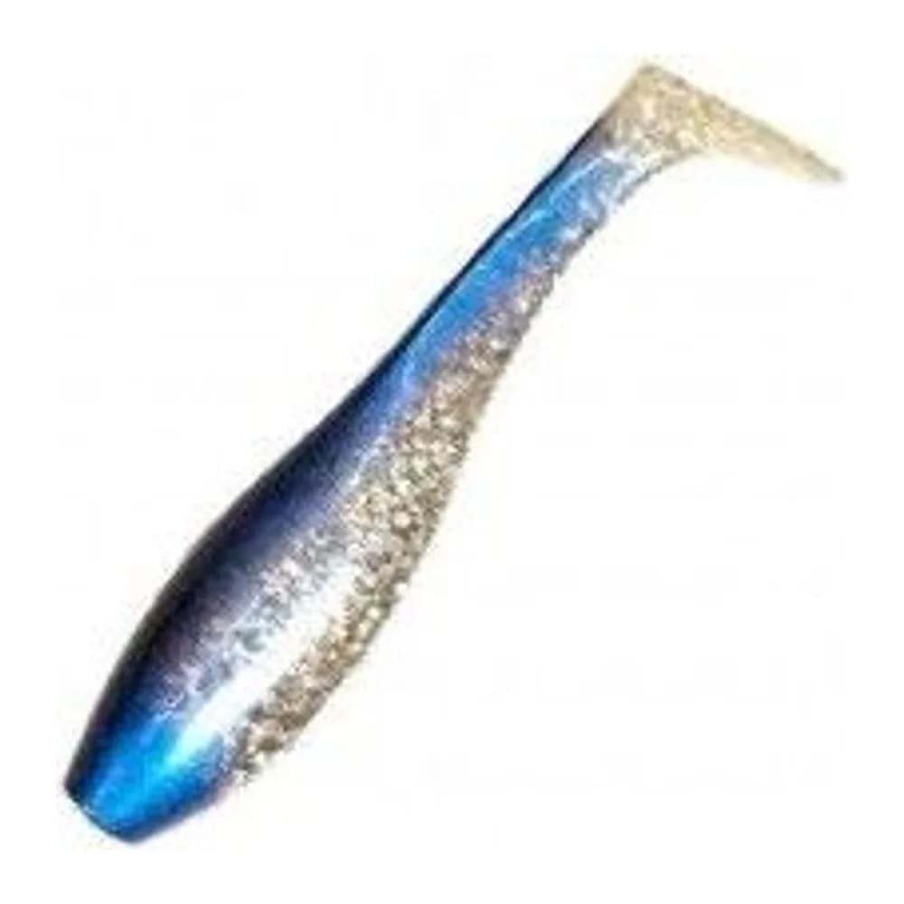 МЯГКИЕ ПРИМАНКИ NARVAL FISHING COMMANDER SHAD 10CM #036-TASTY MORSEL — улучшенное фото